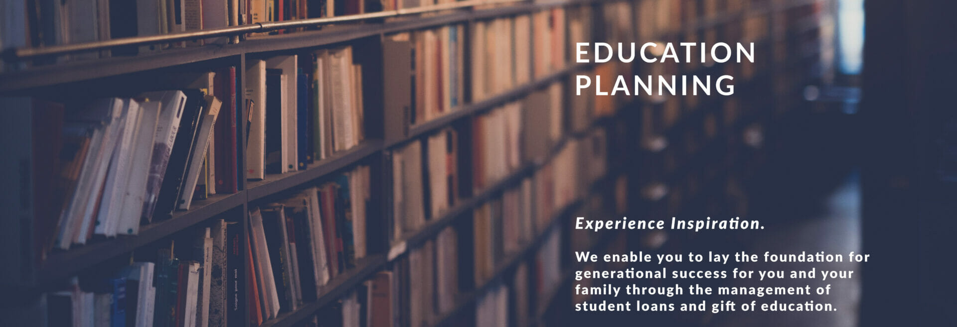 Education Planning