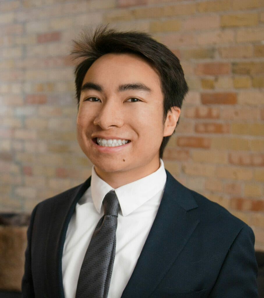 THOMAS TRAN, M.S., CFP®, CRPC® - Financial Planner