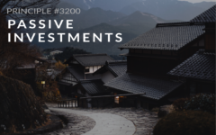 Passive Investments